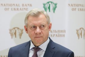 Yakov Smolij
