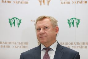 Yakov Smolij