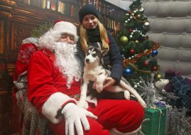 House of Santa Claus