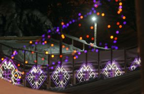 New Year's Illumination