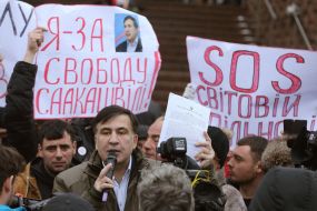 Mikheil Saakashvili