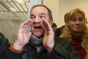 Michel Tereschenko and Elena Tereshchenko (Eskina)