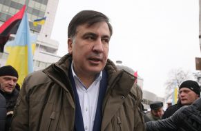 Mikheil Saakashvili