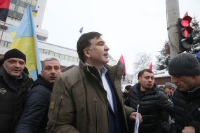 Mikheil Saakashvili