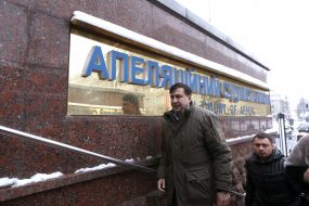 Mikheil Saakashvili