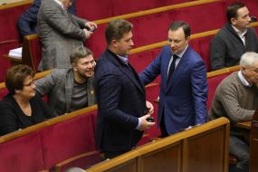 Alexander Prysiazhnyuk, Dmitry Andrievsky