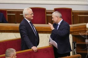 Alexander Spivakovsky, Vladimir Areshonkov