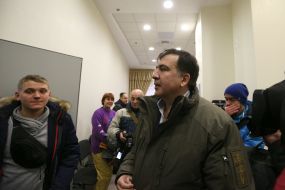 Mikheil Saakashvili