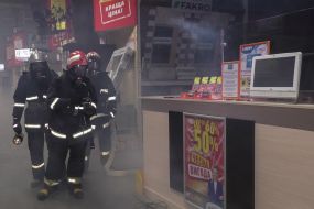 Навчання рятувальників ДСНС