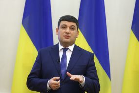 Vladimir Groysman