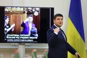 Vladimir Groysman