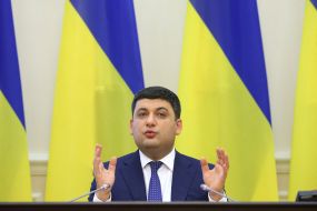 Vladimir Groysman
