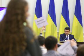 Vladimir Groysman