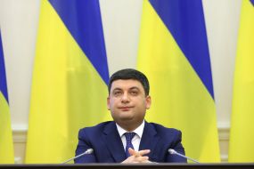 Vladimir Groysman