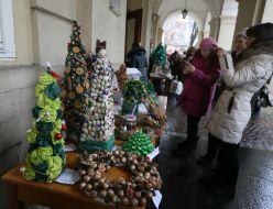 Конкурс альтернативных елок