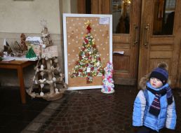 Конкурс альтернативных елок