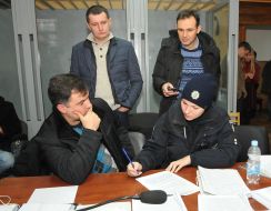 Taras Pastukh calls the police