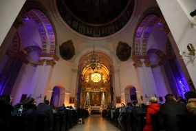 Різдвяне богослужіння