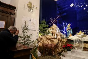 Різдвяна шопка