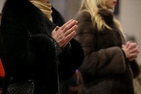 Різдвяне богослужіння