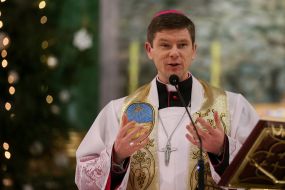 Різдвяне богослужіння