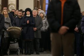 Різдвяне богослужіння