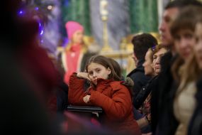 Різдвяне богослужіння