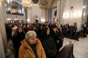 Різдвяне богослужіння