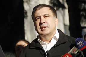 Mikheil Saakashvili