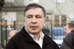 Mikheil Saakashvili