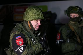 Exchange prisoners in Donbass