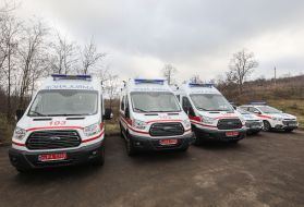 Ambulances