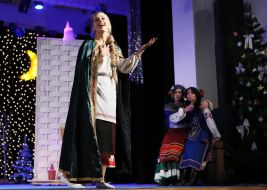 Charitable performance "12 months"