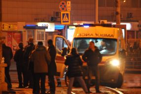 Місце подій