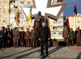 Олег Тягнибок