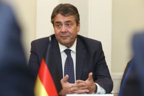 Sigmar Gabriel