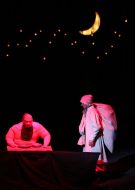 "The Night Before Christmas" Musical comedy