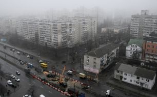 Novodarnytsky sewer collector