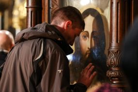 Рождественское богослужение