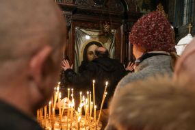 Рождественское богослужение