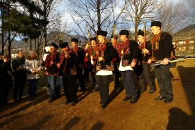 Celebrating Christmas in Ivano-Frankivsk region