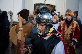 Фестиваль «Рождественская феерия»