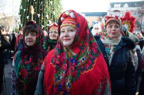 Фестиваль «Рождественская феерия»