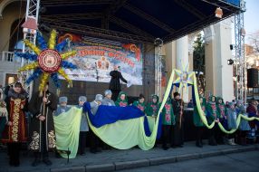 Фестиваль «Рождественская феерия»