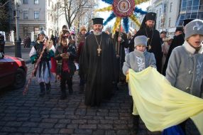 Фестиваль «Рождественская феерия»