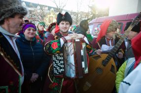 Фестиваль «Рождественская феерия»