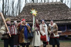 Рождественский вертеп