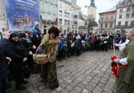 Рождественский вертеп