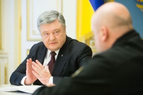 Petro Poroshenko