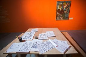 Exhibition "Boychukism. The project of "great style"